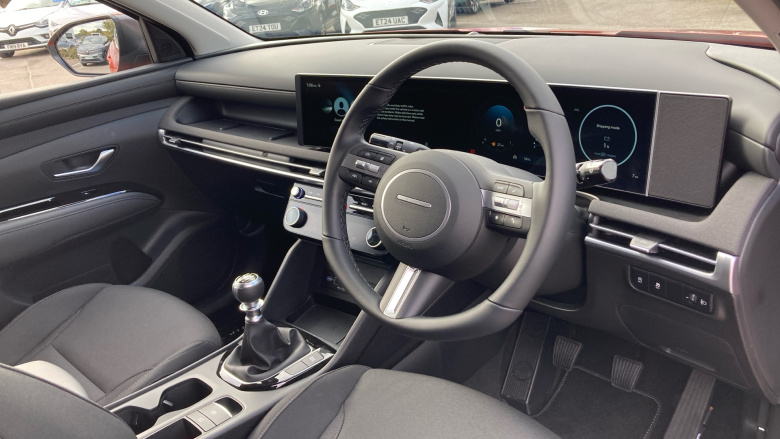 Hyundai TUCSON 1.6T Advance 5dr Petrol Estate